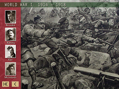 VC_CAMPAIGNS_WWI