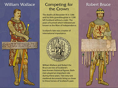 wallace and bruce