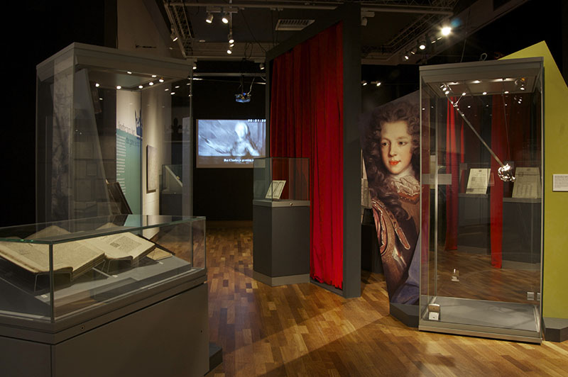 NLS, Game of Crowns Exhibition