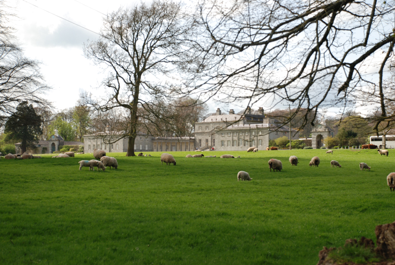 Ireland, Russborough House