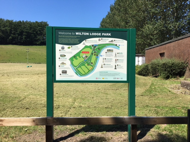 Wilton Lodge Park