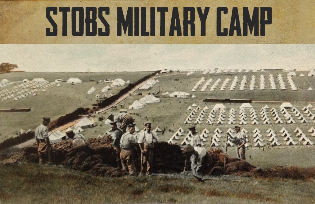 Stobs Farm Stobs Camp heritage trail – CMC Associates