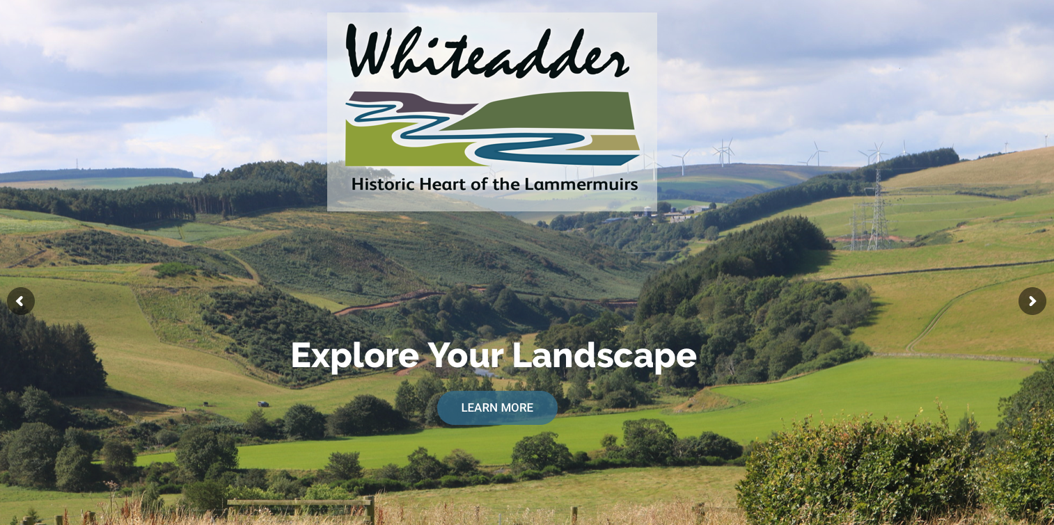 Whiteadder: Heart of the Lammermuirs