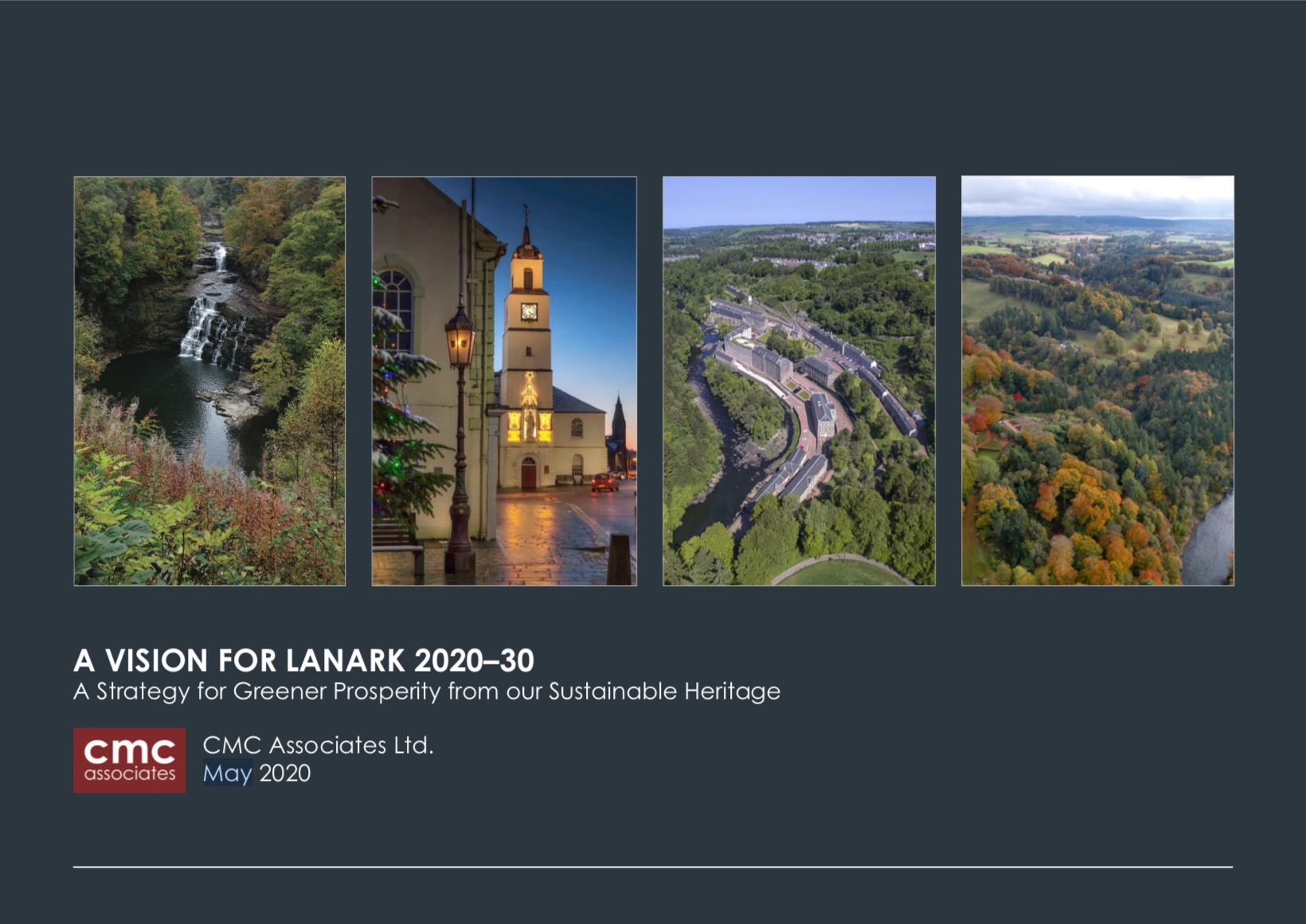 A Vision for Lanark 2020-30 – A new Interpretive Plan