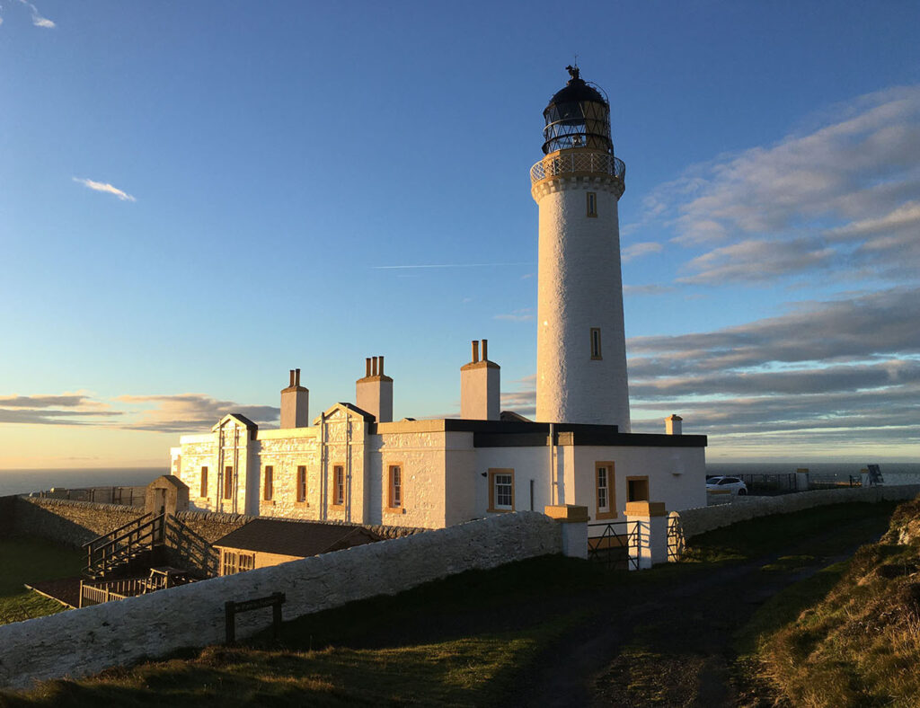 Mull of Galloway lighthouse