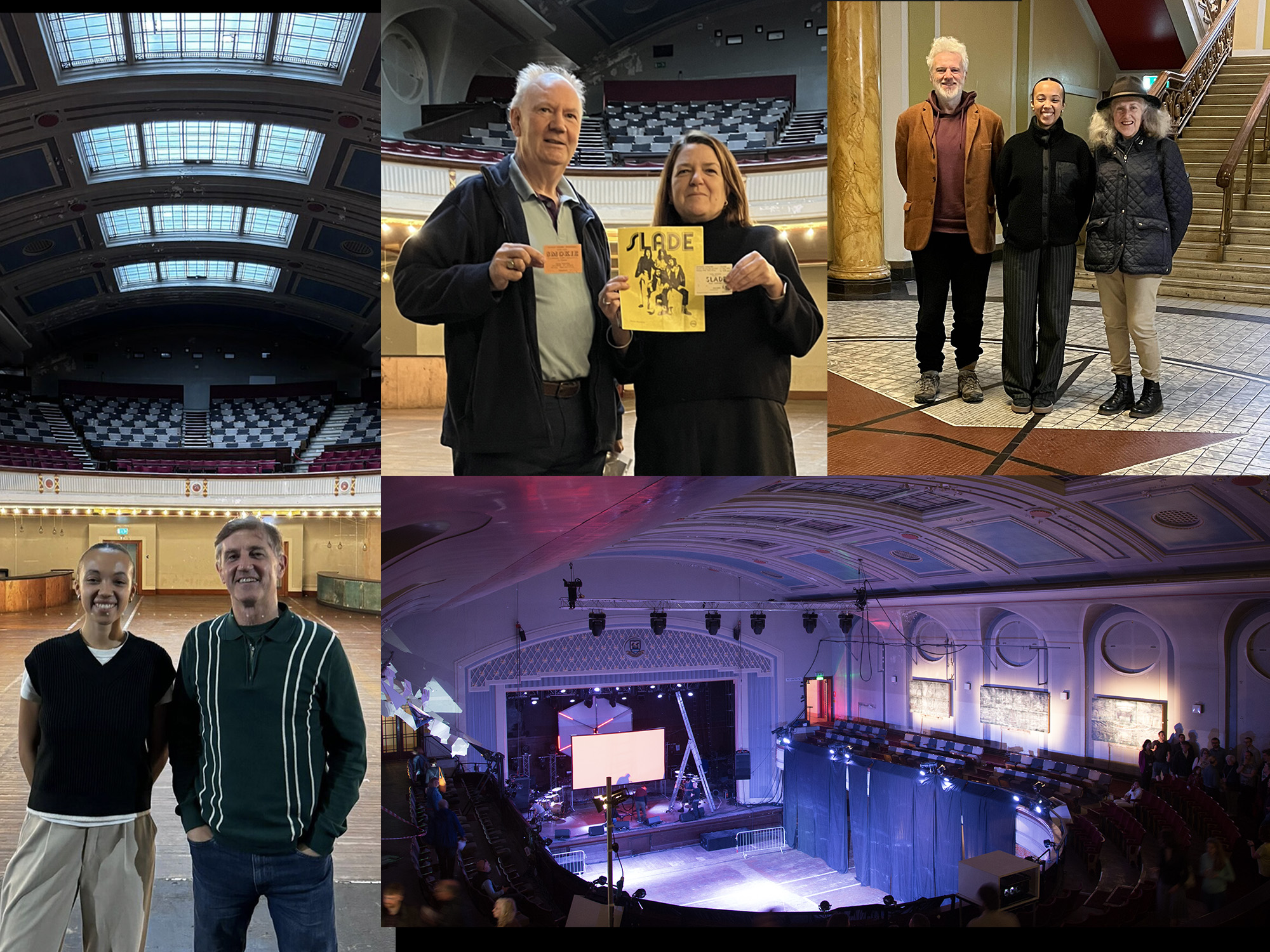 Leith Theatre – Memories Project